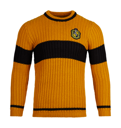 Hufflepuff Quidditch Sweater