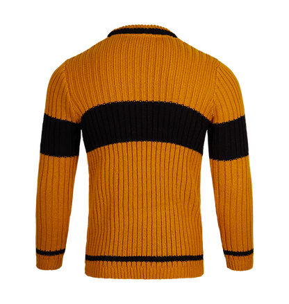 Quidditch sweater hufflepuff on sale