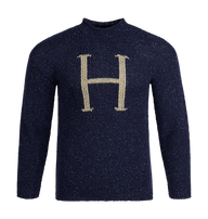 Harry Potter 'H' Replica Sweater - XS