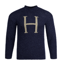 Harry Potter 'H' Replica Sweater