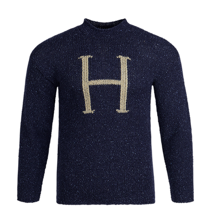 Harry Potter 'H' Replica Sweater