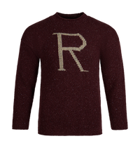 Ron Weasley 'R' Replica Sweater