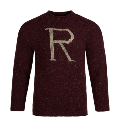 Ron Weasley 'R' Replica Sweater