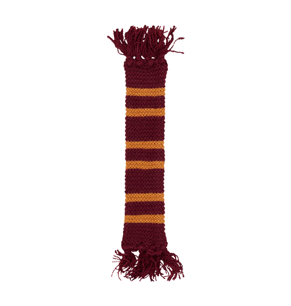 Gryffindor Scarf Bookmark