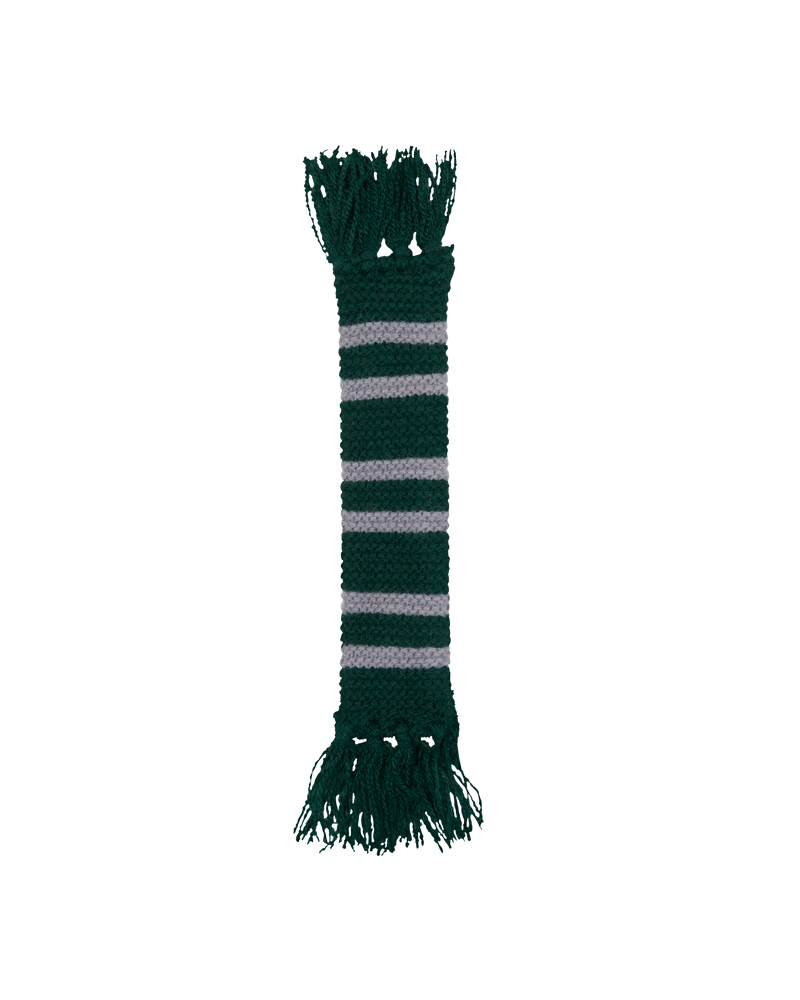 Slytherin Scarf Bookmark