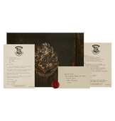 Personalized Hogwarts Acceptance Letter | Harry Potter Shop US