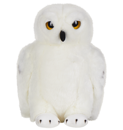 Large hedwig plush on sale