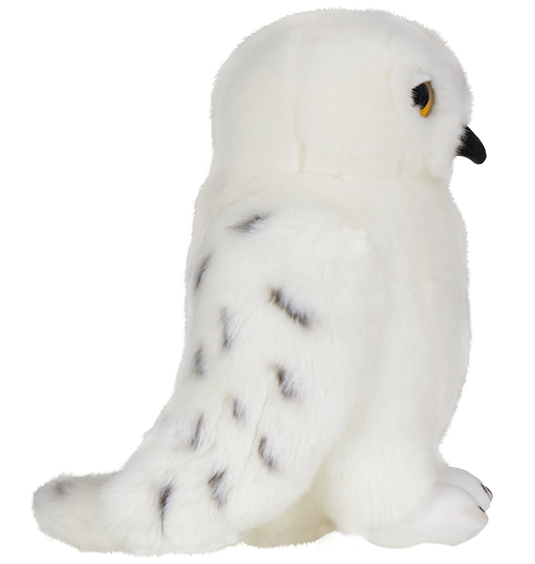 Harry Potter™ 12 Inch Hedwig Plush, Large Snowy Owl Stuffed Animal - Just  Play