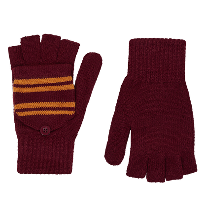 Gryffindor Knitted Mitten