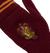 Gryffindor Knitted Mitten