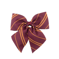Bow Clip Gryffindor