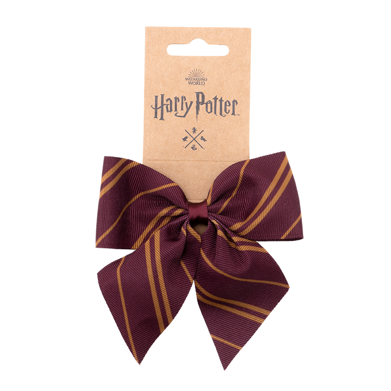 Bow Clip Gryffindor