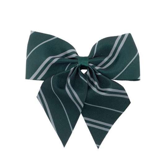 Bow Clip Slytherin