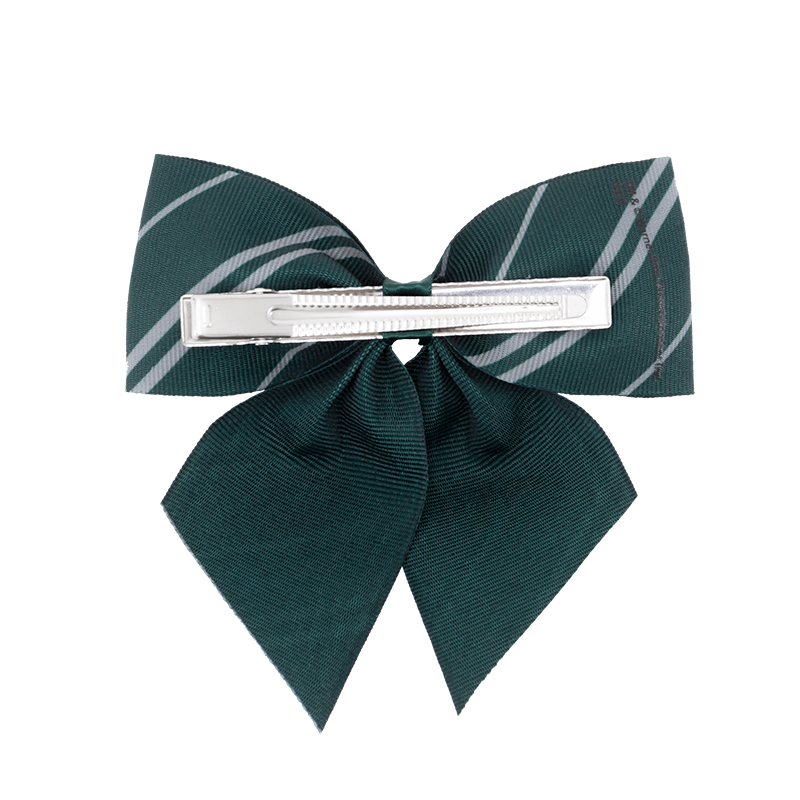 Bow Clip Slytherin