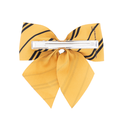 Bow Clip Hufflepuff