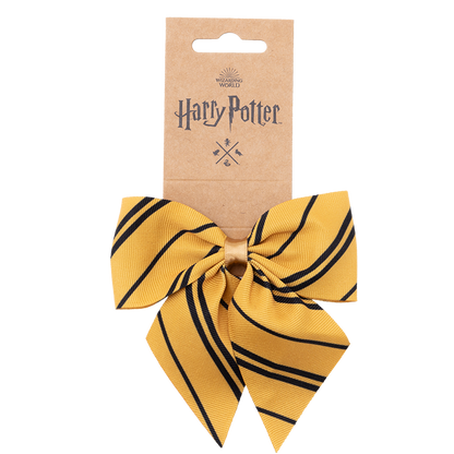 Bow Clip Hufflepuff