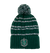 Slytherin Knitted Hat