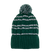 Slytherin Knitted Hat