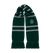 Slytherin Knitted Crest Scarf