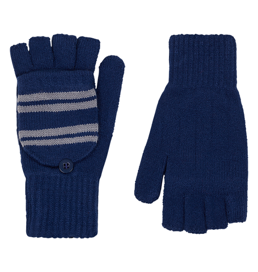 Ravenclaw Knitted Mitten