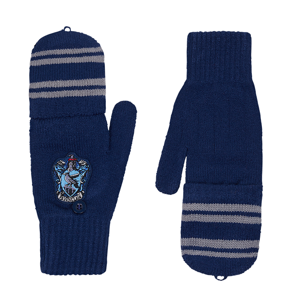 Ravenclaw Knitted Mitten