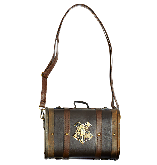 Harry Potter Slytherin Mini Trunk Handbag