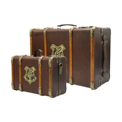 Hogwarts School Trunk Replica Combo