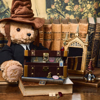 Hogwarts Trunk Jewelry Box