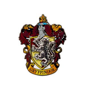 Gryffindor Pin On Pin