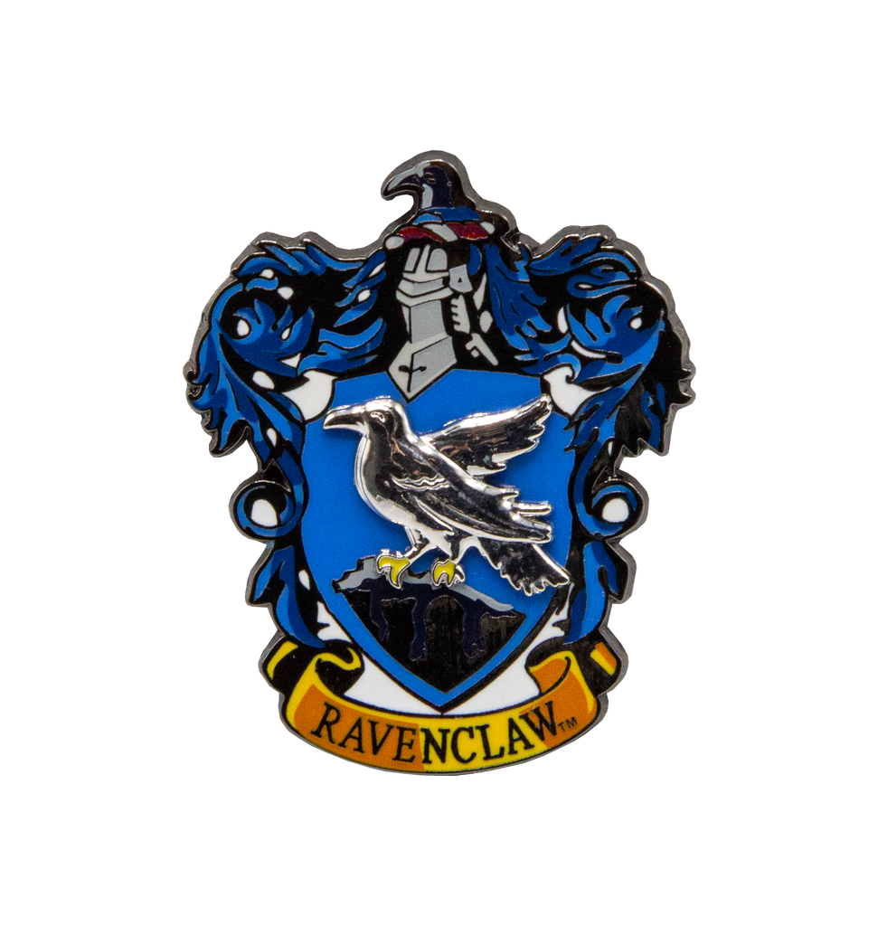 Ravenclaw Pin On Pin | Harry Potter Shop US