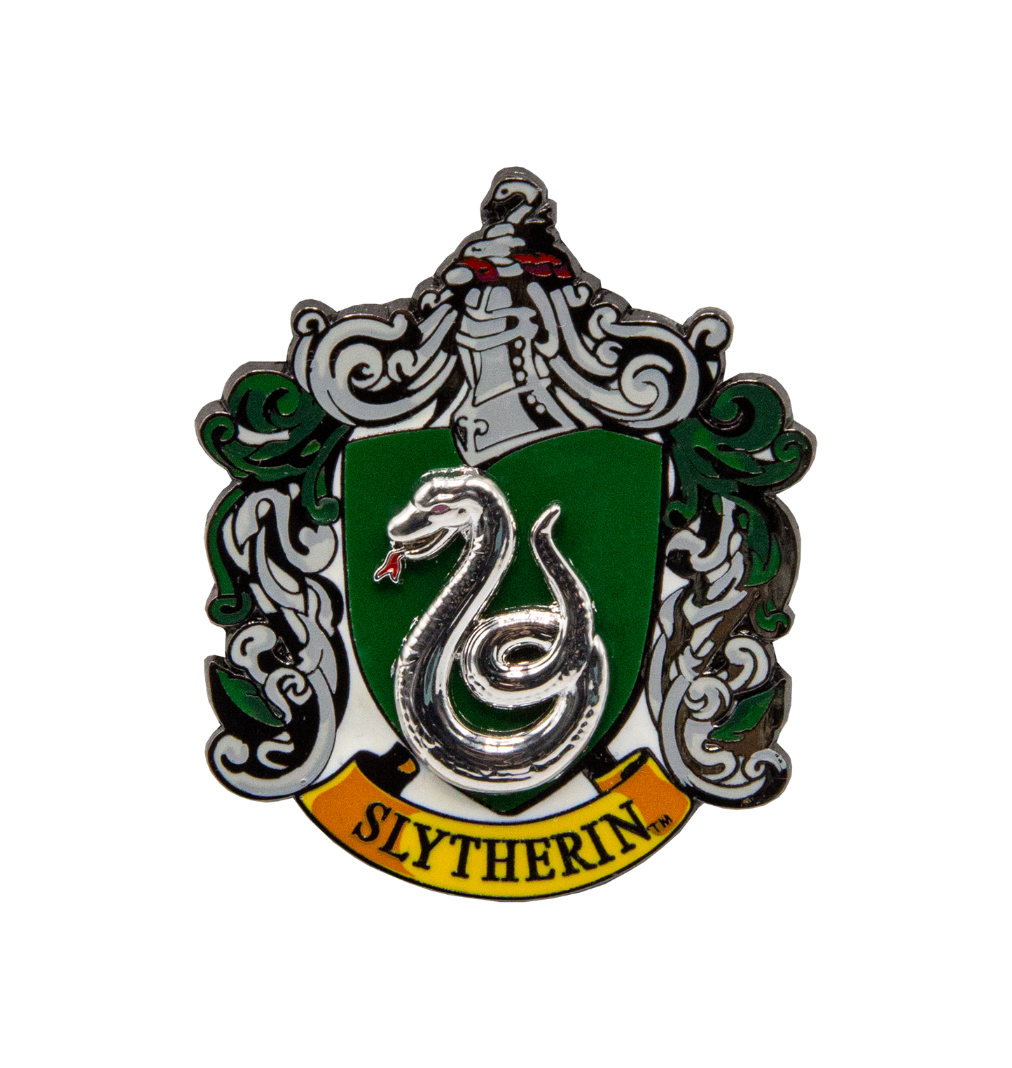 Slytherin Pin On Pin