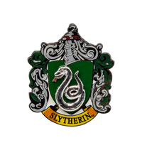 Slytherin Pin On Pin