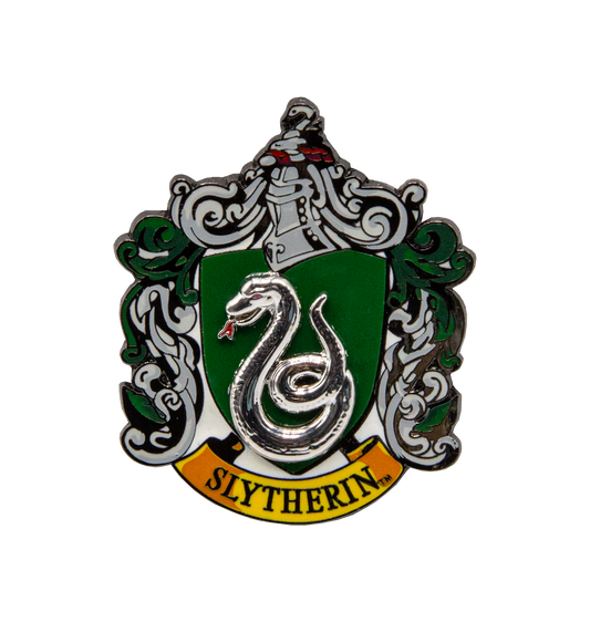 Slytherin Pin On Pin