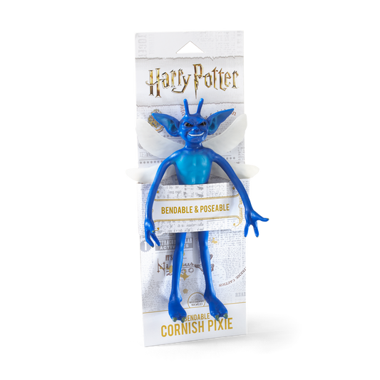 Bendable Cornish Pixie Figure