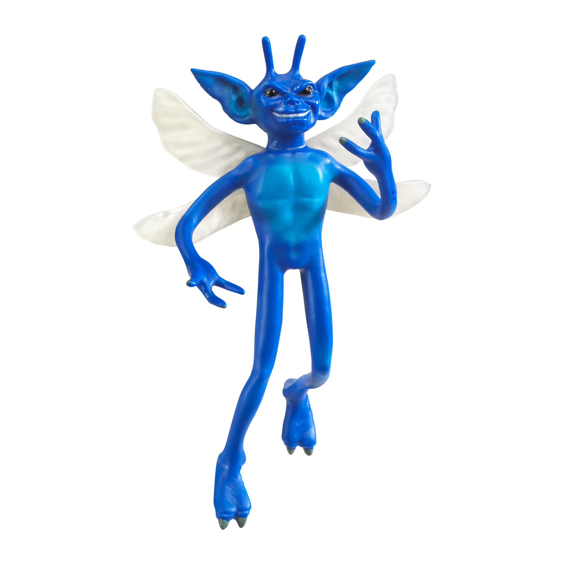 Bendable Cornish Pixie Figure