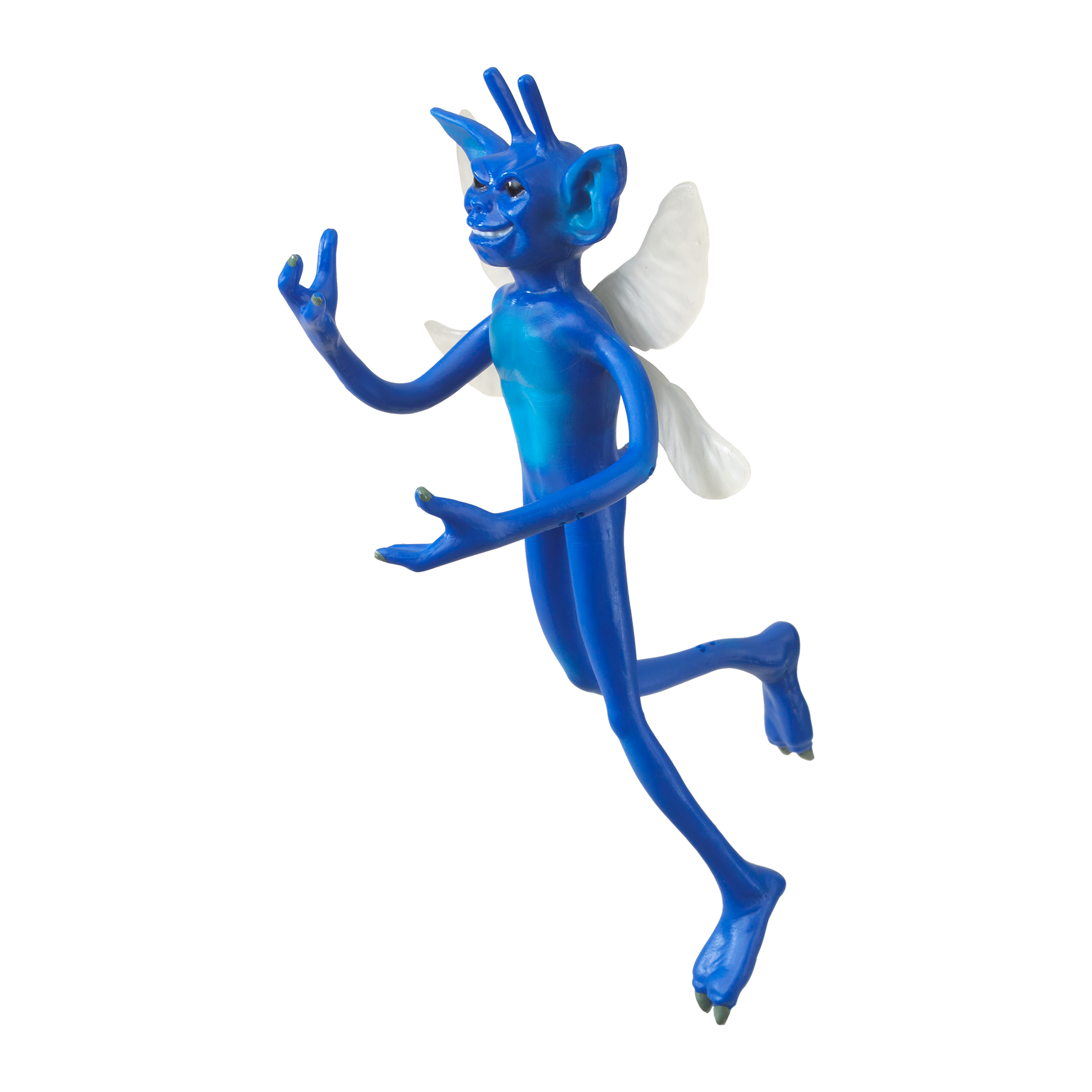 Bendable Cornish Pixie Figure
