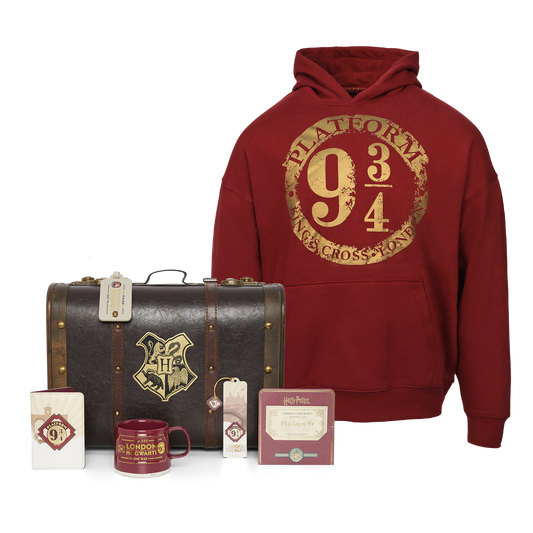 Platform 9 3/4 Gift Trunk