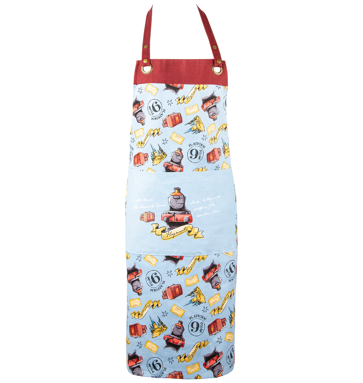 Hogwarts Express Apron