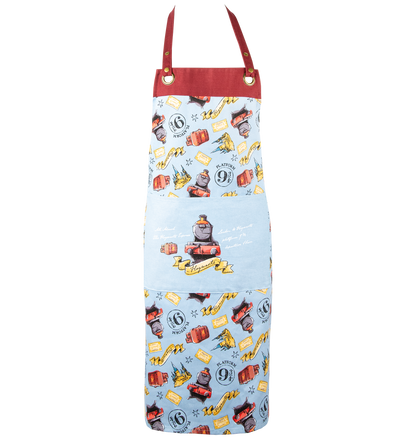 Hogwarts Express Apron