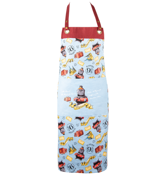 Hogwarts Express Apron