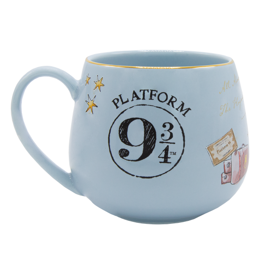 Hogwarts Express Round Mug