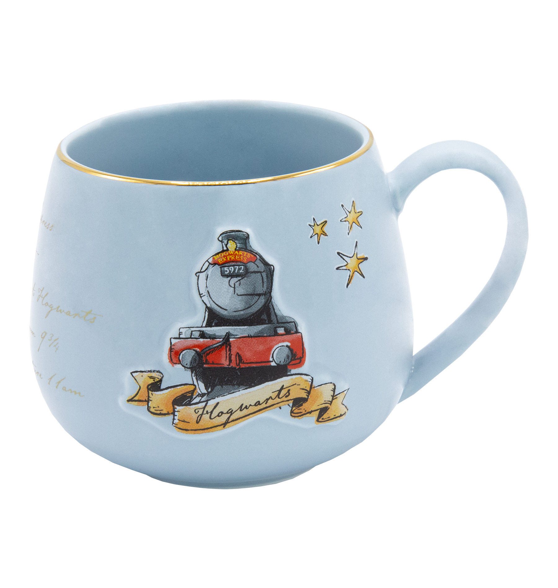 Hogwarts Express Round Mug