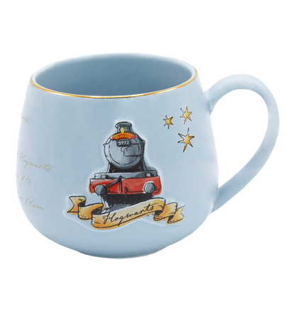 Hogwarts Express Round Mug