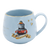 Hogwarts Express Round Mug