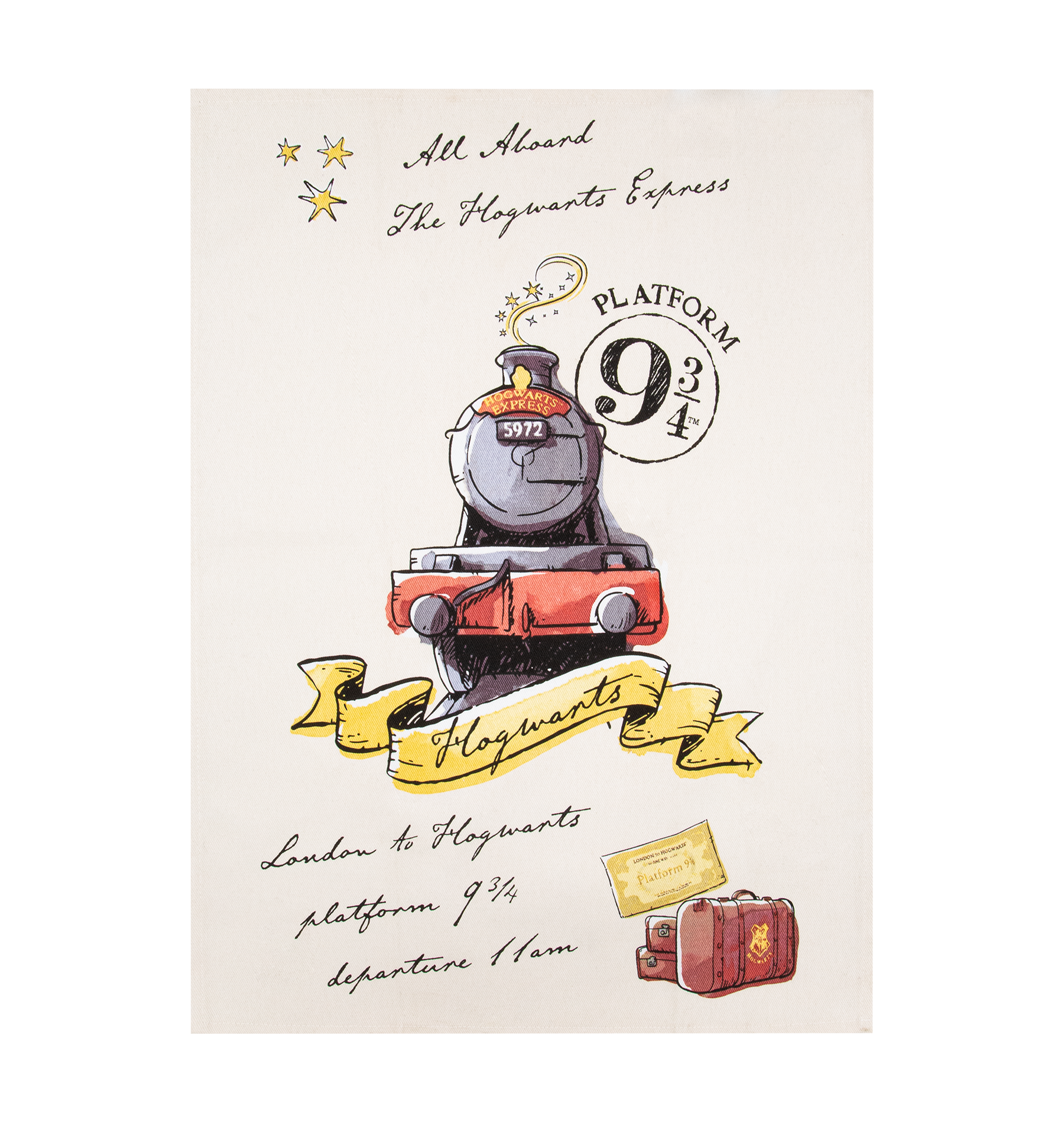 HOGWARTS EXPRESS フリースタオル 約25cm HOGWARTS EXPRESS フリース HOGWARTS EXPRESS フリースタオル 約25cm HOGWARTS EXPRESS フリース