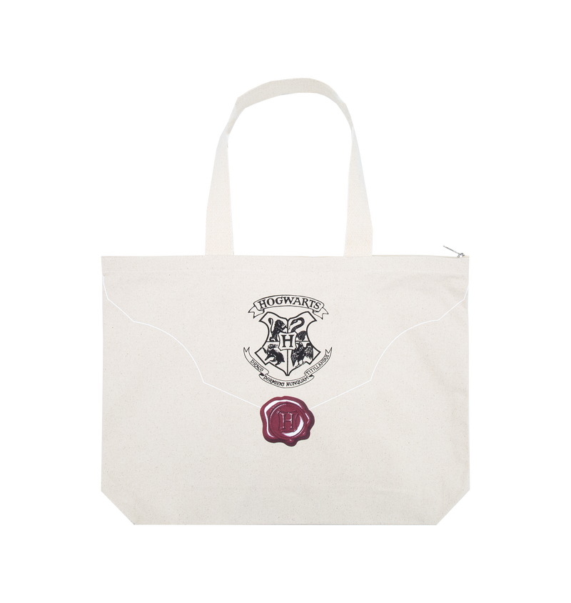 Hogwarts Express Acceptance Letter Tote Harry Potter Shop US