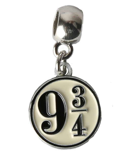 Platform 9 3/4 Slider Charm