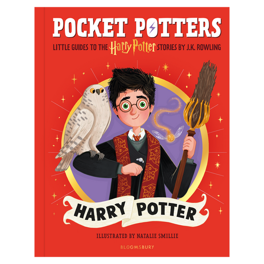 Pocket Potters - Harry Potter