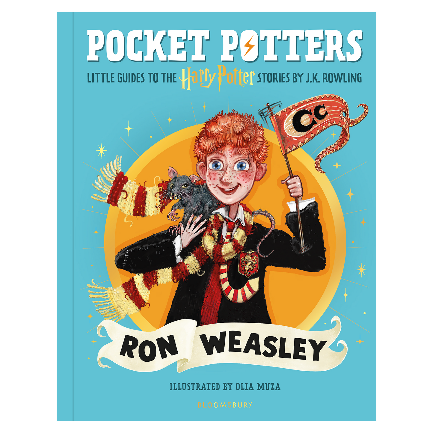 Pocket Potters - Ron Weasley