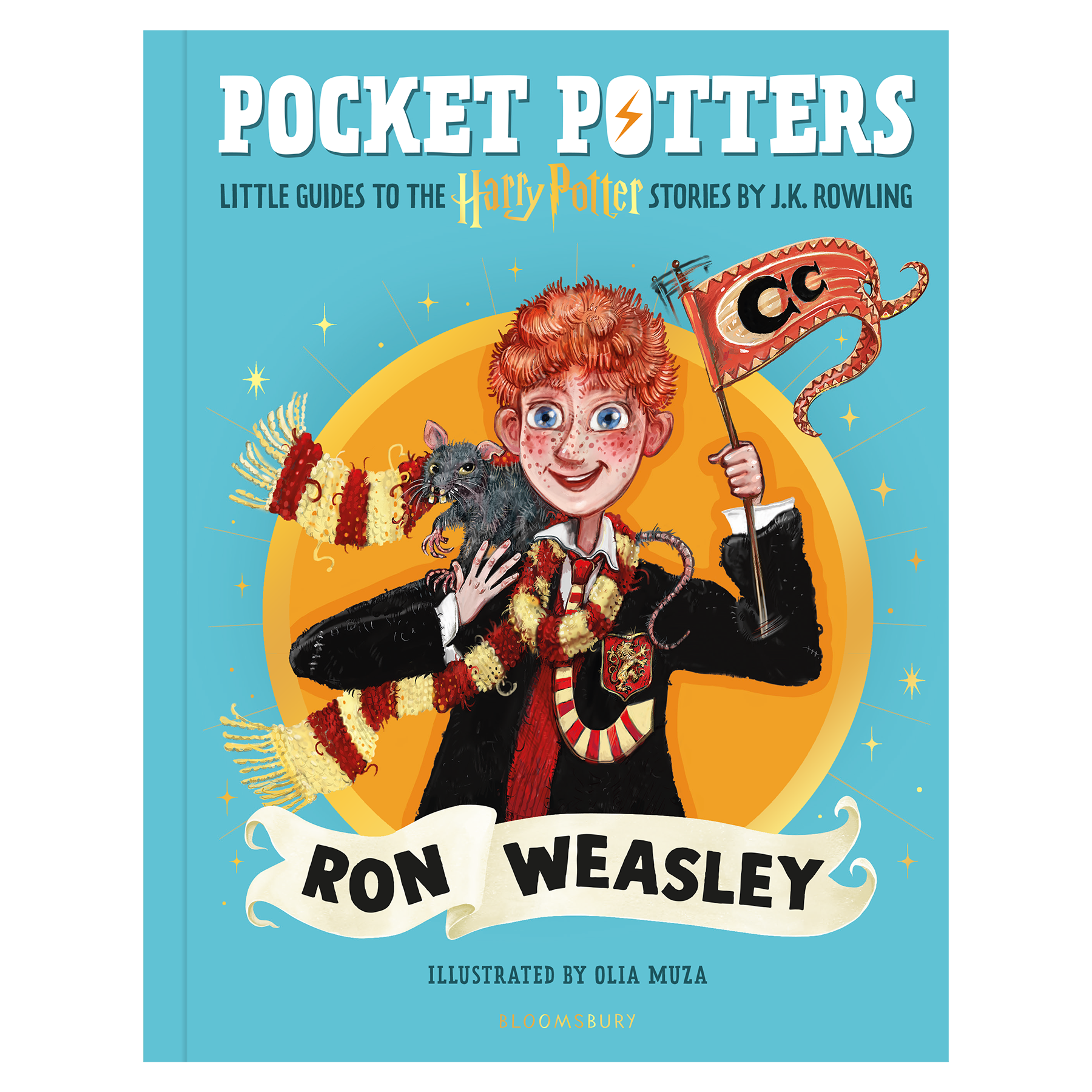 Pocket Potters - Ron Weasley